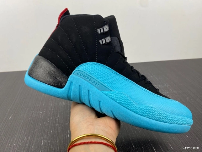 130690-027 Blue Retro 12 Jordan Gamma 0905